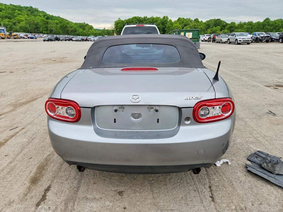 Продаж на аукціоні авто 2013 Mazda Mx-5 Miata, vin: JM1NC2JF1D0229708, номер лоту: 54533386