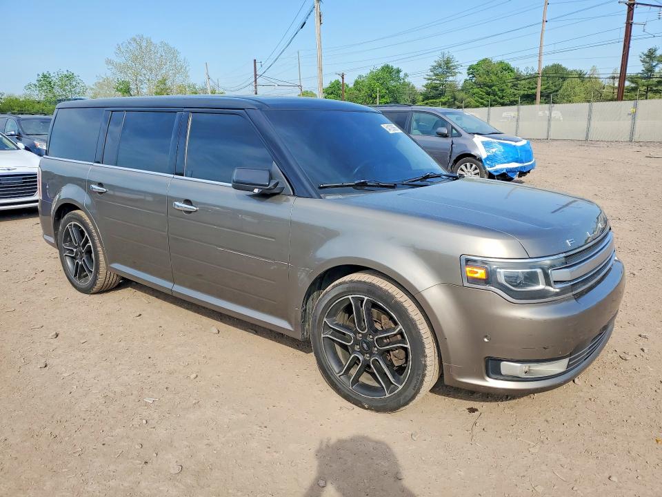 Aukcja sprzedaży 2013 Ford Flex, vin: 2FMHK6DT3DBD05223, numer aukcji: 54123866