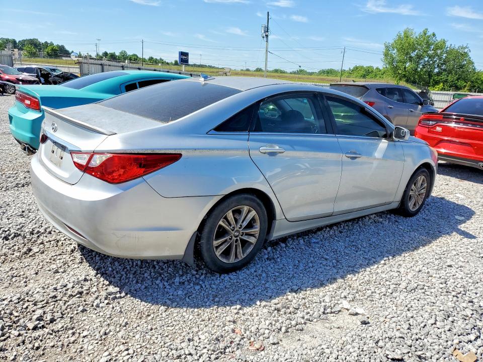 Продажа на аукционе авто 2013 Hyundai Sonata, vin: 5NPEB4AC7DH646600, номер лота: 51980986