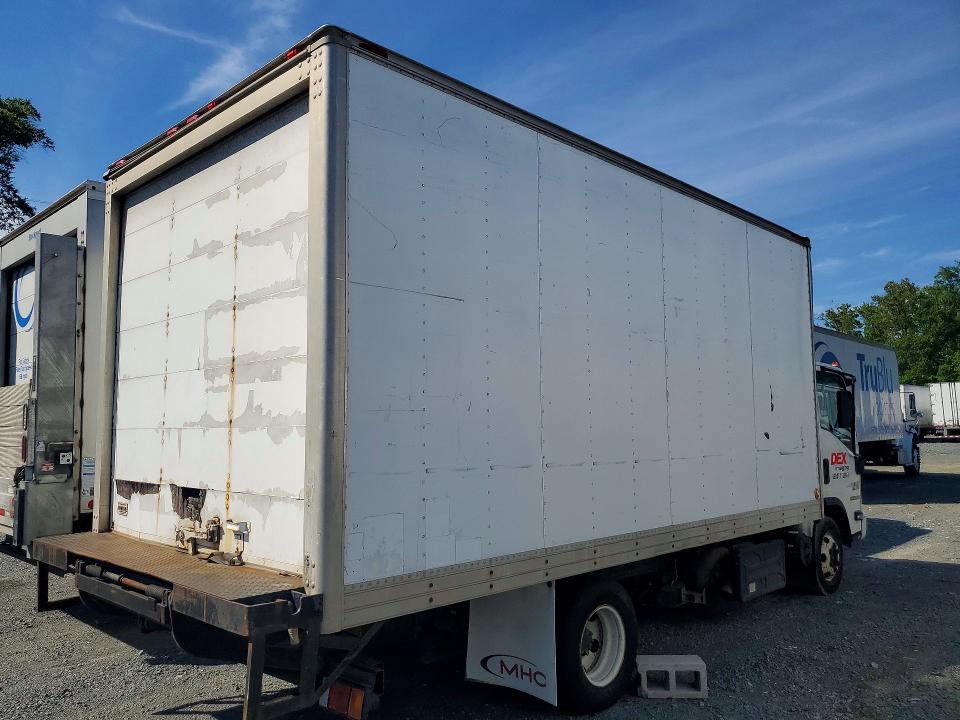 2014 Isuzu Npr Hd მანქანა იყიდება აუქციონზე, vin: JALC4W165E7001276, აუქციონის ნომერი: 53535956
