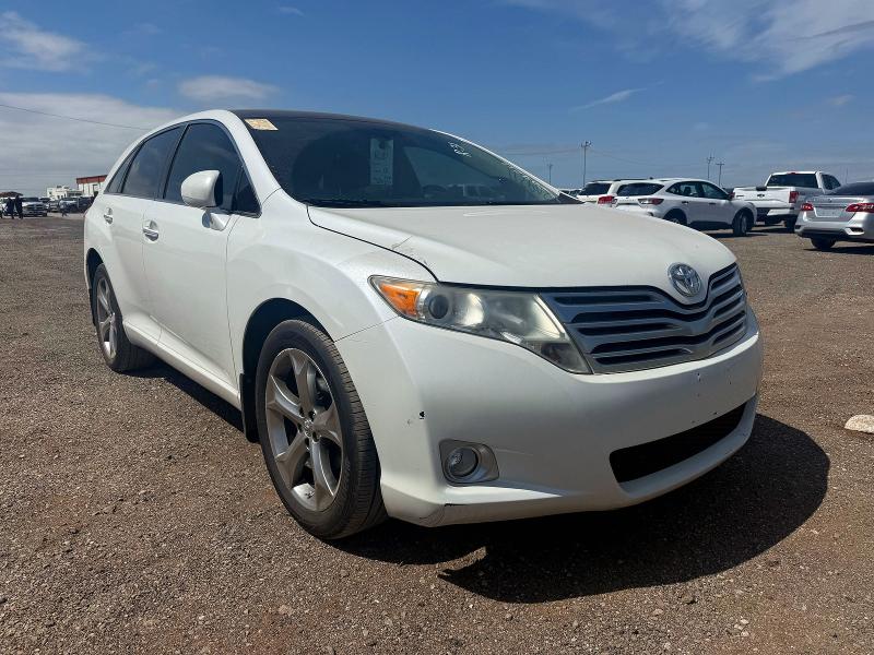 53215856 :رقم المزاد ، 4T3ZK3BB8CU051098 vin ، 2012 Toyota Venza مزاد بيع