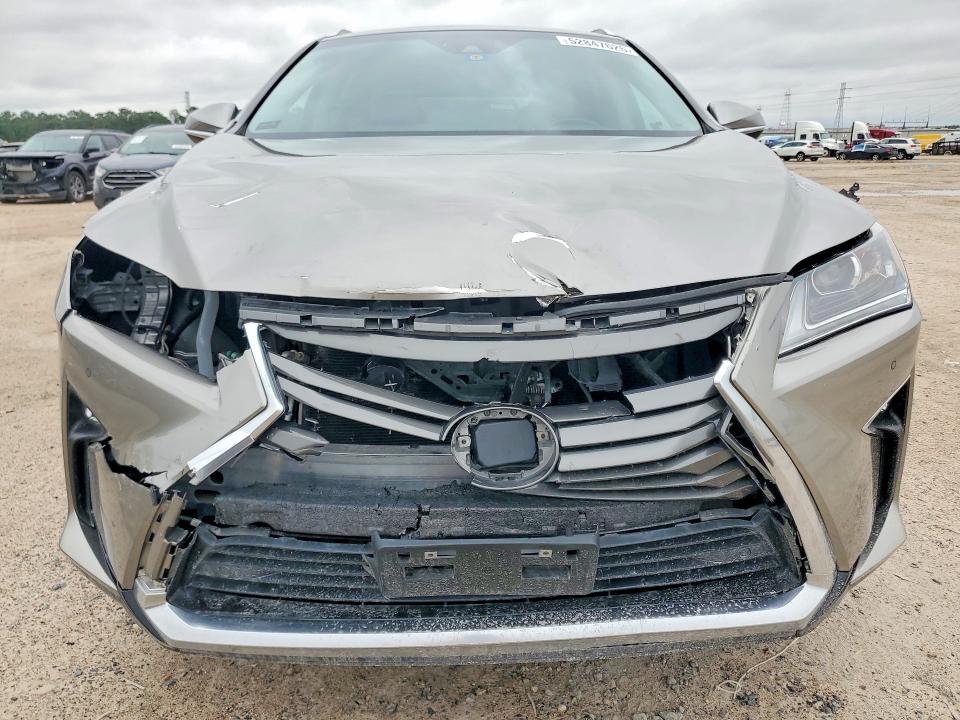 Продажа на аукционе авто 2018 Lexus Rx 350, vin: 2T2ZZMCA1JC108249, номер лота: 52847626