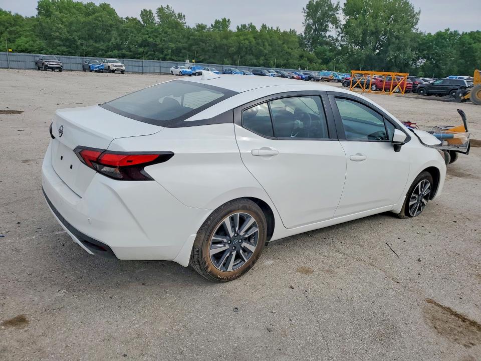 Продажа на аукционе авто 2025 Nissan Versa, vin: 3N1CN8EV5SL871972, номер лота: 55378246
