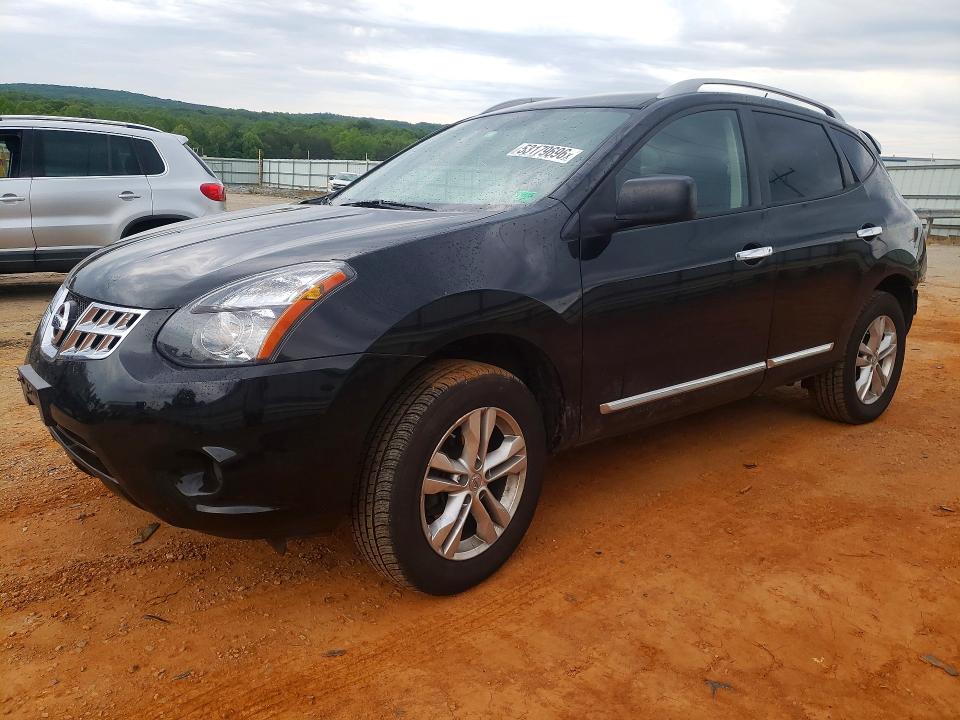 Aukcja sprzedaży 2015 Nissan Rogue Select, vin: JN8AS5MV6FW258230, numer aukcji: 53179696