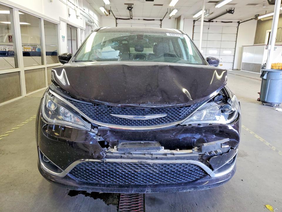 Продажа на аукционе авто 2017 Chrysler Pacifica, vin: 2C4RC1BG2HR833234, номер лота: 53277106