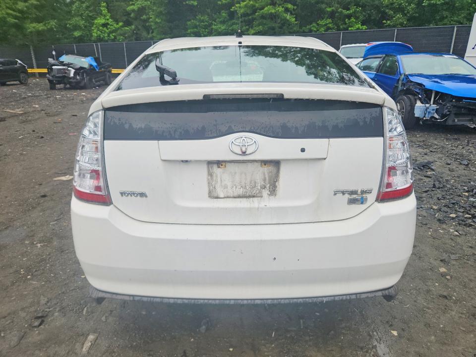 2009 Toyota Prius მანქანა იყიდება აუქციონზე, vin: JTDKB20U493522756, აუქციონის ნომერი: 54845936