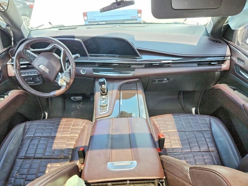 Продажа на аукционе авто 2021 Cadillac Escalade, vin: 1GYS4GKL7MR324586, номер лота: 53812456