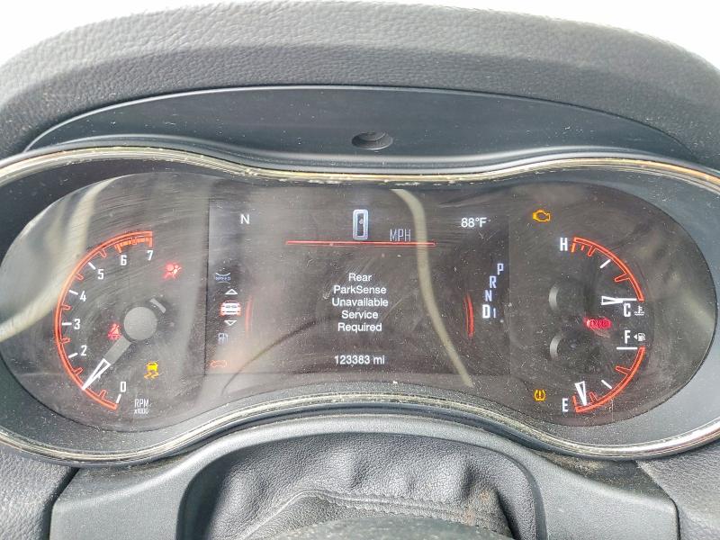Продажа на аукционе авто 2019 Dodge Durango, vin: 1C4SDJCT6KC817547, номер лота: 53235486