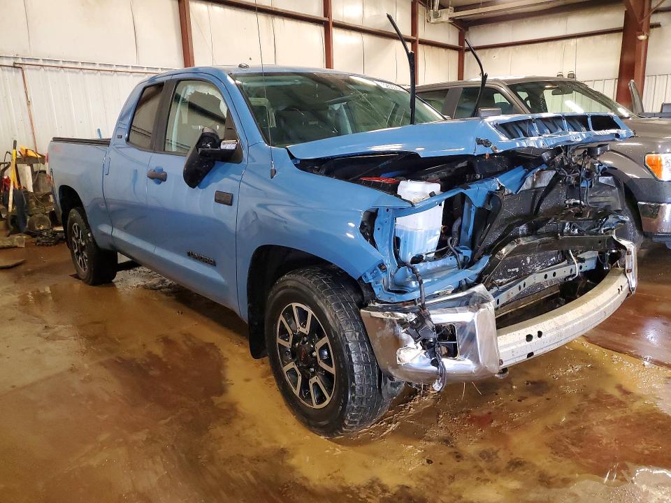 2019 Toyota Tundra მანქანა იყიდება აუქციონზე, vin: 5TFUY5F18KX807562, აუქციონის ნომერი: 52500876