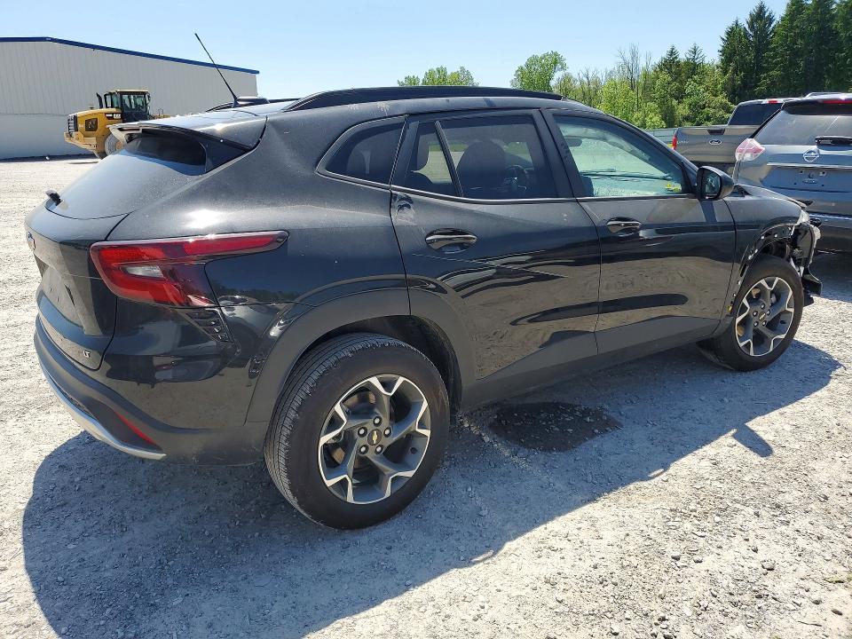 Aukcja sprzedaży 2026 Chevrolet Trax, vin: KL77LHEP8TC078486, numer aukcji: 55101096