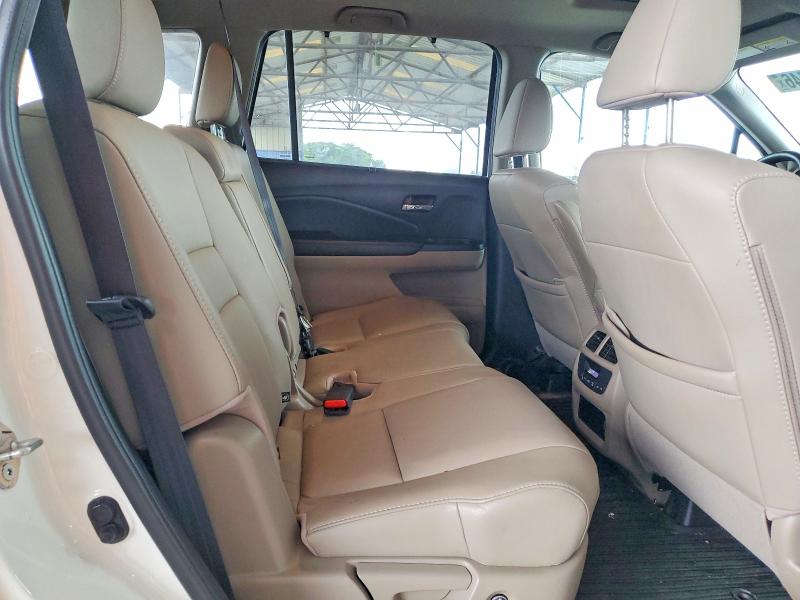 2019 Honda Pilot მანქანა იყიდება აუქციონზე, vin: 5FNYF5H54KB031898, აუქციონის ნომერი: 55256746