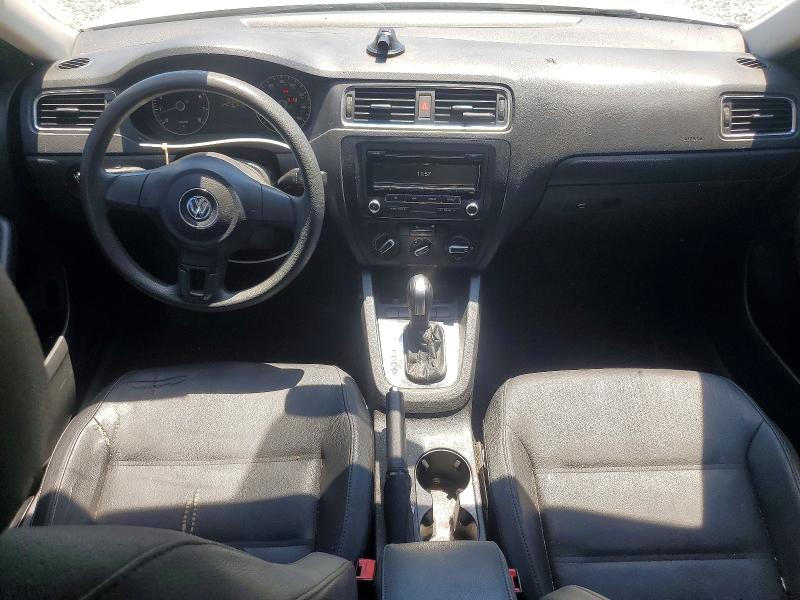 2012 Volkswagen Jetta მანქანა იყიდება აუქციონზე, vin: 3VWDX7AJ6CM079721, აუქციონის ნომერი: 54228046