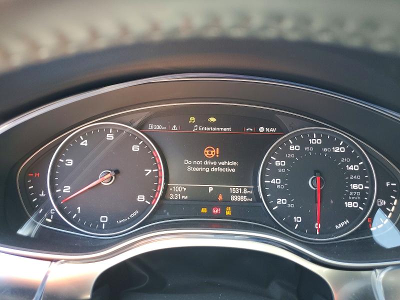 Продажа на аукционе авто 2013 Audi A7, vin: WAUYGAFC9DN053940, номер лота: 53406406