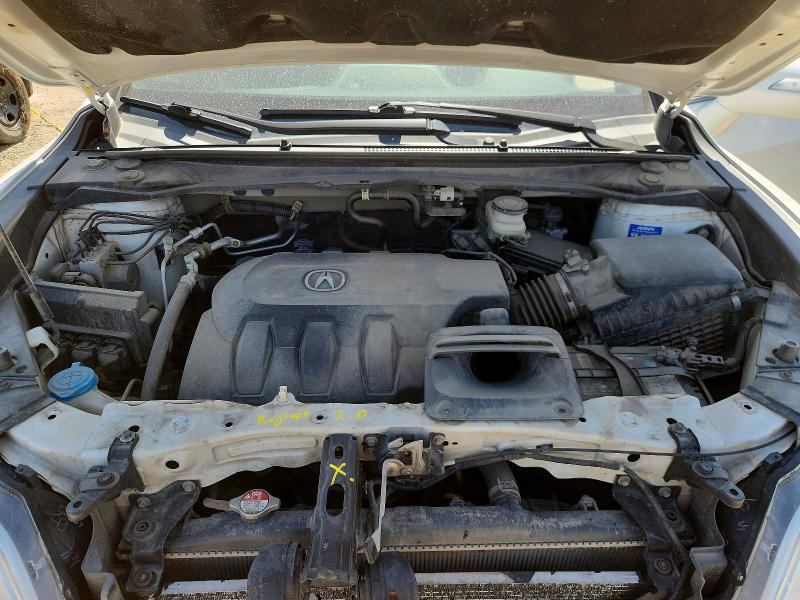 Продажа на аукционе авто 2015 Acura Rdx, vin: 5J8TB4H54FL801117, номер лота: 54923866