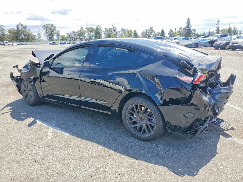 Aukcja sprzedaży 2025 Tesla Model 3, vin: 5YJ3E1EA3SF921123, numer aukcji: 52416986