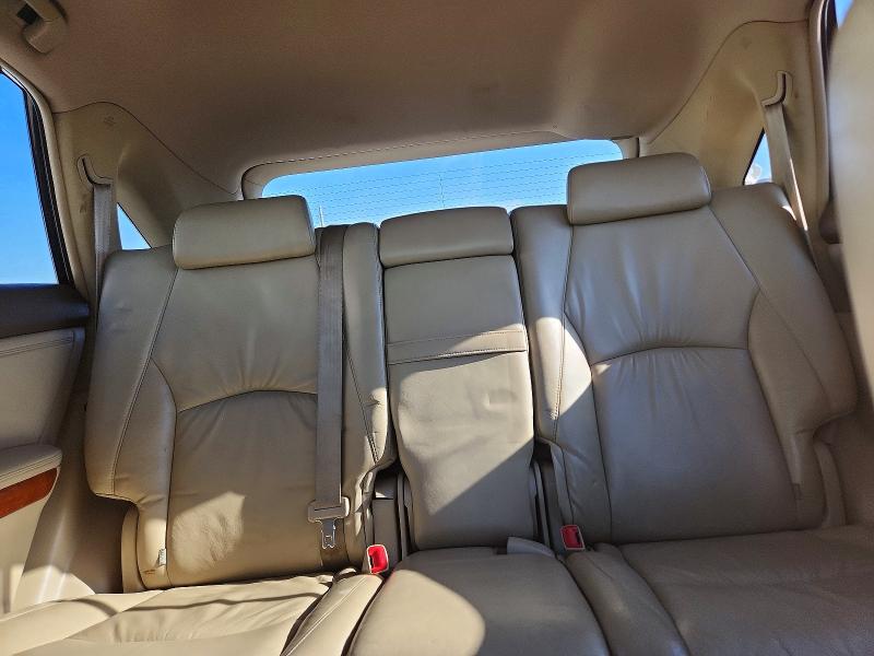 52895656 :رقم المزاد ، JTJHA31U440062006 vin ، 2004 Lexus Rx مزاد بيع