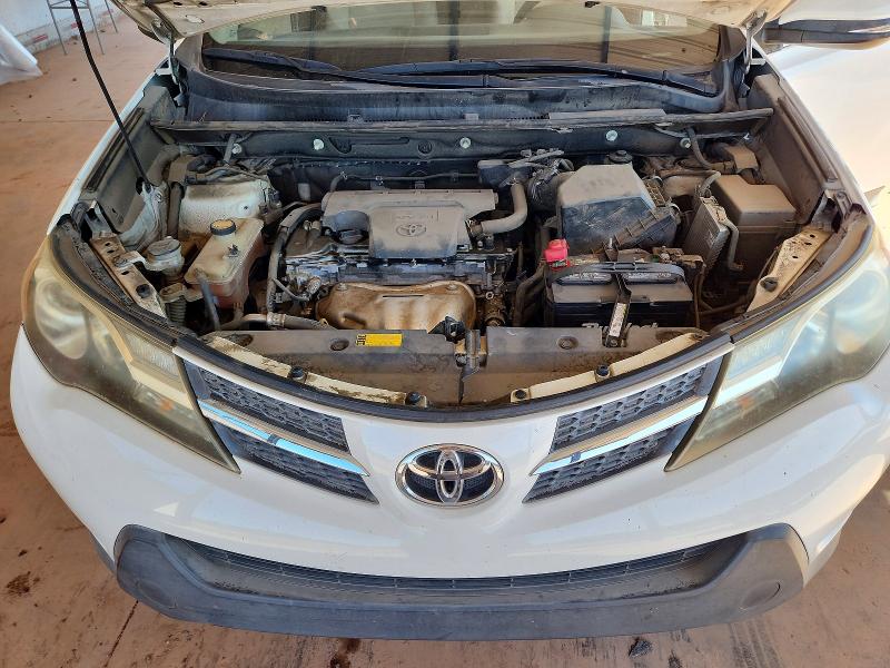 54304736 :رقم المزاد ، 2T3WFREV8DW009001 vin ، 2013 Toyota Rav4 مزاد بيع