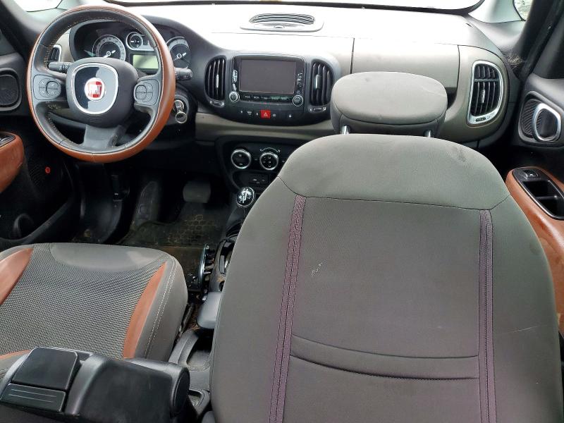 Продаж на аукціоні авто 2014 Fiat 500l, vin: ZFBCFADH1EZ022192, номер лоту: 53207356