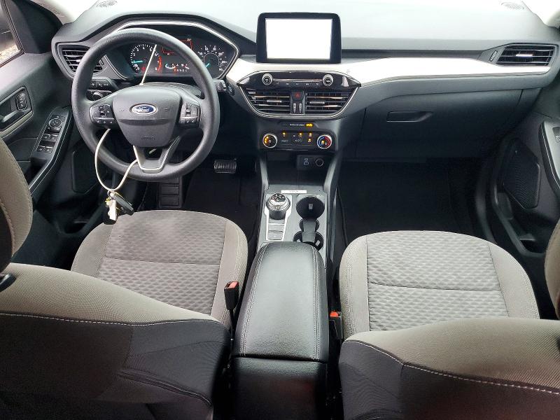 49789496 :رقم المزاد ، 1FMCU9G60NUA60453 vin ، 2022 Ford Escape مزاد بيع