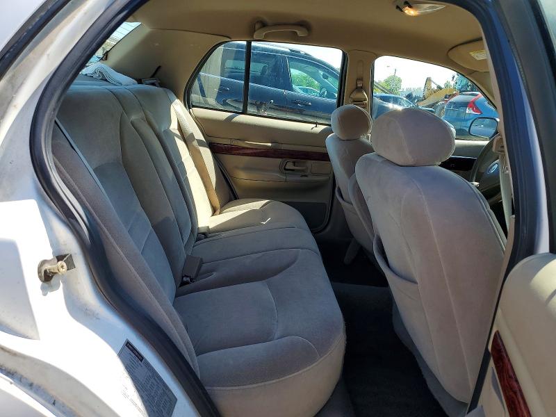 Продажа на аукционе авто 2001 Mercury Grand Marquis, vin: 2MEFM75W31X635834, номер лота: 52913416