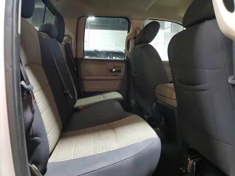 2011 Dodge 1500 Big Horn Crew C მანქანა იყიდება აუქციონზე, vin: 1D7RV1GT9BS706038, აუქციონის ნომერი: 55118256