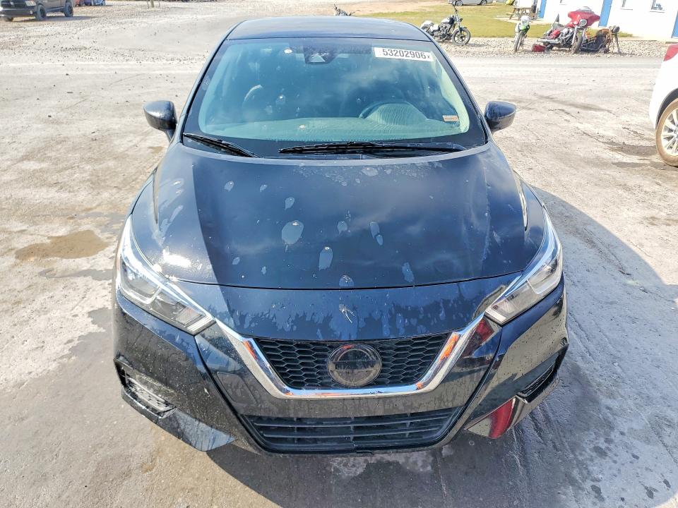 Продажа на аукционе авто 2021 Nissan Versa, vin: 3N1CN8DV5ML920477, номер лота: 53202906