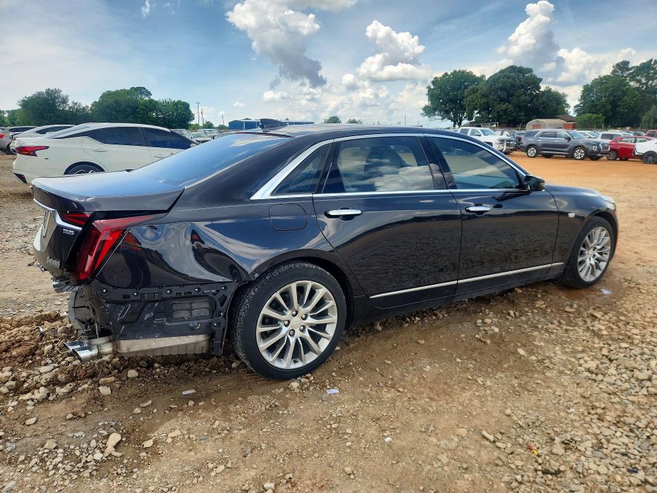 Продажа на аукционе авто 2019 Cadillac Ct6, vin: 1G6KB5RS4KU127109, номер лота: 55213036