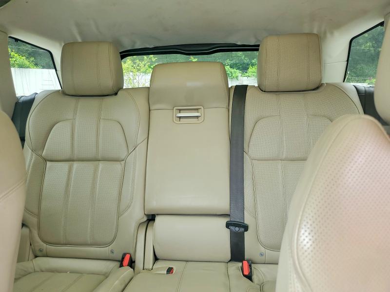 Aukcja sprzedaży 2015 Land Rover Range Rover Sport, vin: SALWR2VF6FA507912, numer aukcji: 54554376