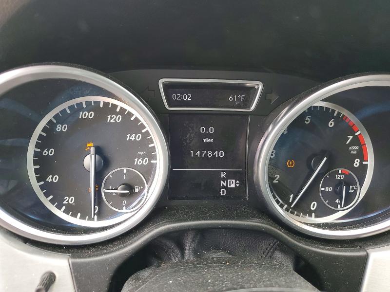 Aukcja sprzedaży 2012 Mercedes-benz Ml, vin: 4JGDA5HB5CA022605, numer aukcji: 52346086
