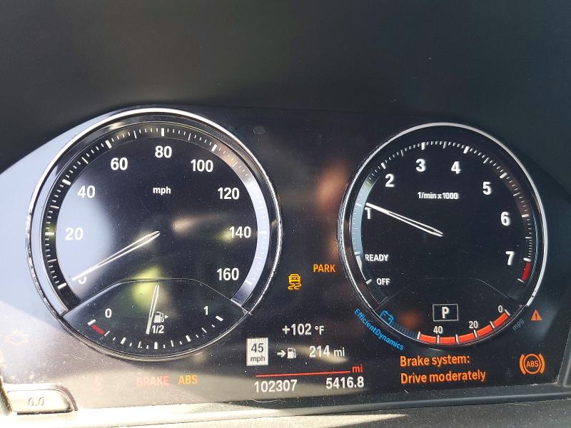 Продажа на аукционе авто 2019 Bmw X1, vin: WBXHU7C50K3H46642, номер лота: 53787216