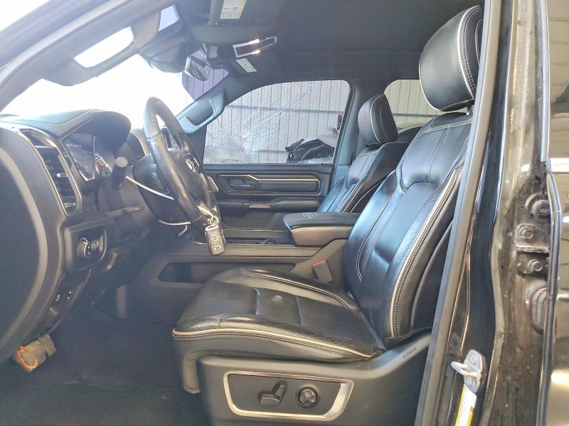 Продаж на аукціоні авто 2019 Ram 1500, vin: 1C6SRFHT4KN597473, номер лоту: 50974646