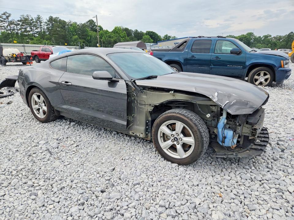 Продаж на аукціоні авто 2017 Ford Mustang, vin: 1FA6P8AM5H5244155, номер лоту: 55505576