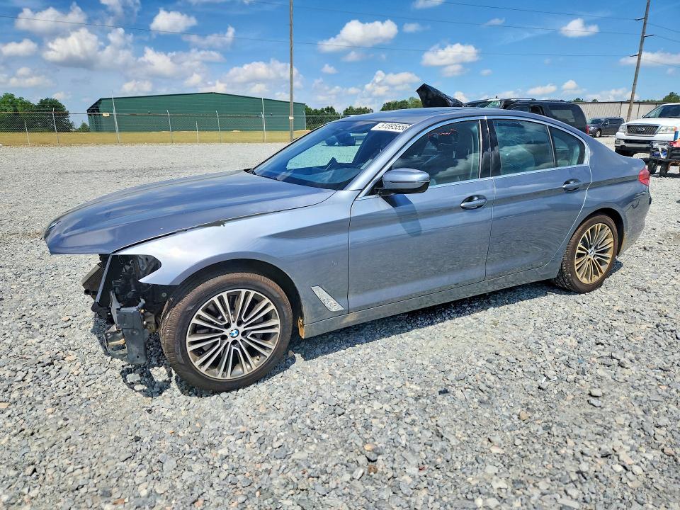 Продажа на аукционе авто 2020 Bmw 530, vin: WBAJR7C01LCE57661, номер лота: 51895556