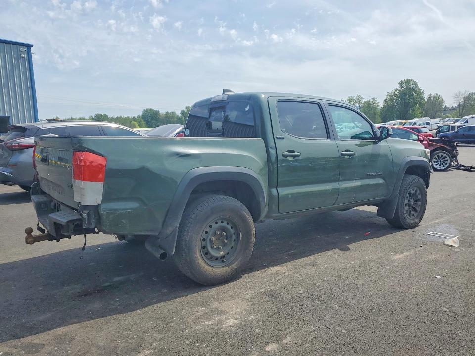 Продаж на аукціоні авто 2021 Toyota Tacoma, vin: 5TFCZ5AN3MX256785, номер лоту: 52118706