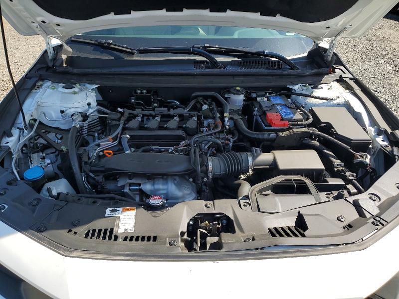 52621596 :رقم المزاد ، 1HGCY1F23RA065504 vin ، 2024 Honda Accord مزاد بيع
