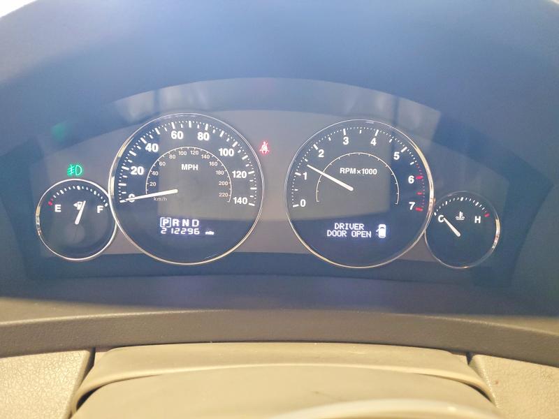 Продаж на аукціоні авто 2008 Jeep Grand Cherokee, vin: 1J8HR58238C219209, номер лоту: 54050196