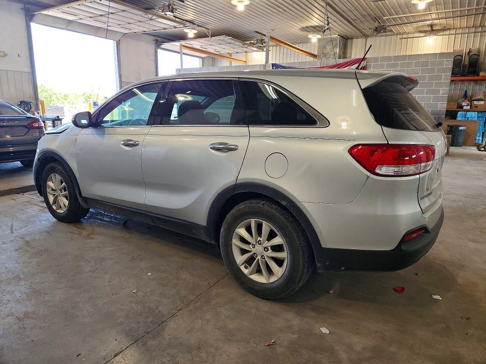 Aukcja sprzedaży 2017 Kia Sorento, vin: 5XYPG4A3XHG252550, numer aukcji: 52130376