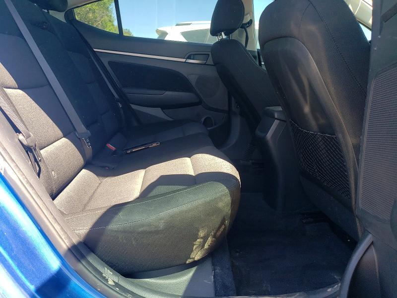 Продажа на аукционе авто 2017 Hyundai Elantra, vin: KMHD84LF2HU266010, номер лота: 54793206