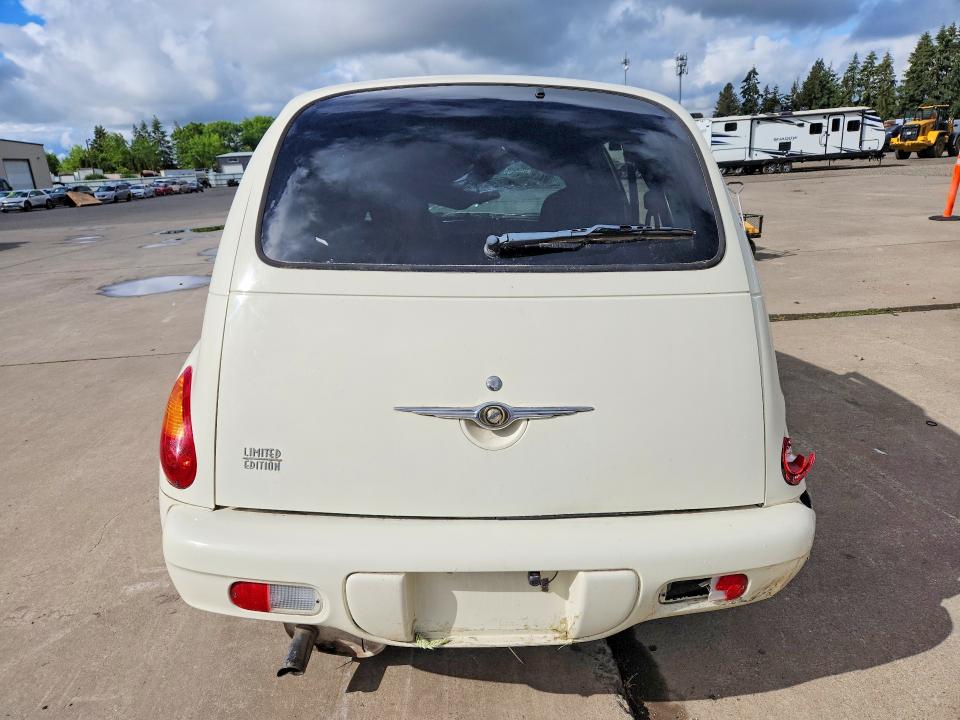 Продаж на аукціоні авто 2005 Chrysler Pt Cruiser, vin: 3C8FY68B65T599460, номер лоту: 54853656