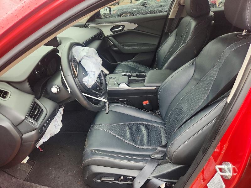 Aukcja sprzedaży 2023 Acura Tlx, vin: 19UUB5F48PA001938, numer aukcji: 55089176