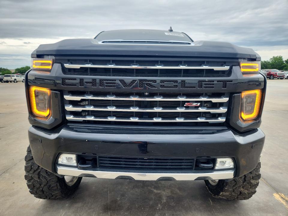 Продажа на аукционе авто 2021 Chevrolet Silverado, vin: 1GC4YPEYXMF196727, номер лота: 51695346