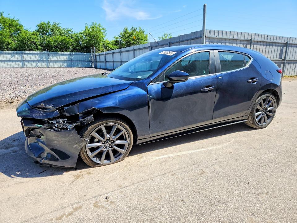 Auction sale of the 2024 Mazda 3, vin: JM1BPALM8R1712045, lot number: 54484196