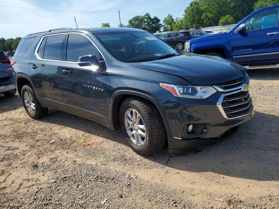 Aukcja sprzedaży 2019 Chevrolet Traverse, vin: 1GNERGKW6KJ203744, numer aukcji: 53218586