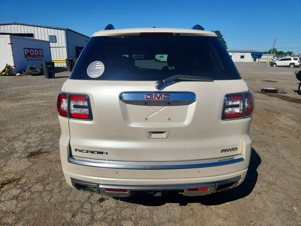 53447726 :رقم المزاد ، 1GKKVTKD6FJ314299 vin ، 2015 Gmc Acadia مزاد بيع