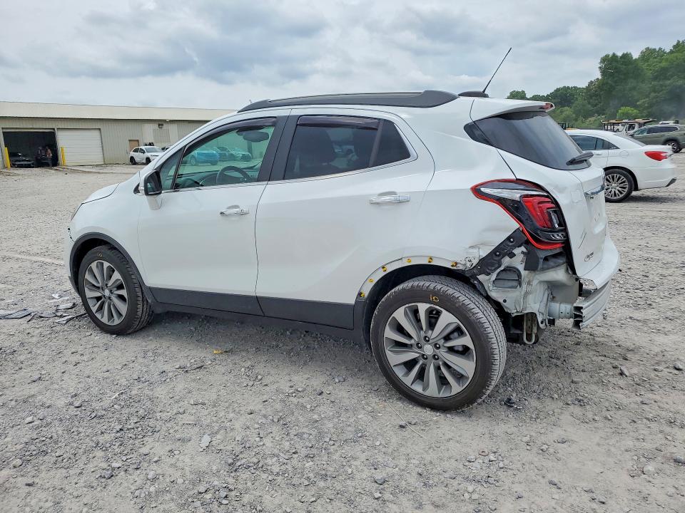 Продаж на аукціоні авто 2019 Buick Encore, vin: KL4CJASB6KB705546, номер лоту: 55101886