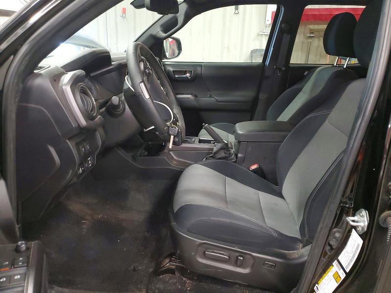 Продаж на аукціоні авто 2023 Toyota Tacoma, vin: 3TMCZ5AN2PM587769, номер лоту: 54445696