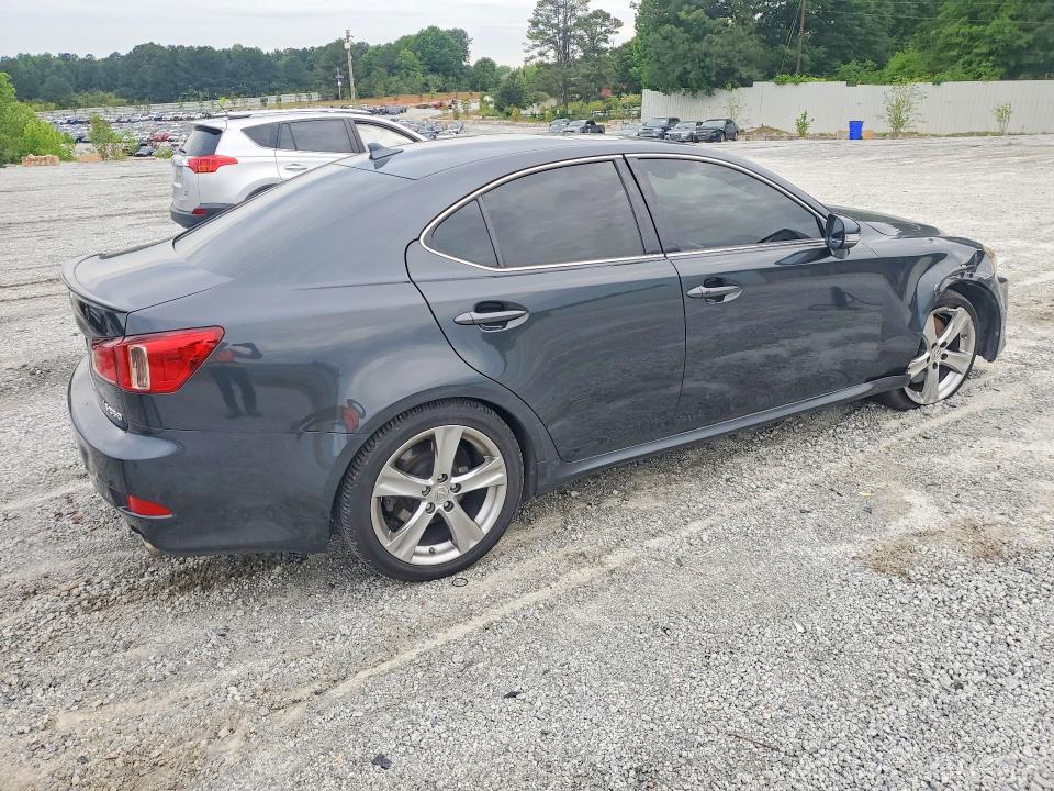 Aukcja sprzedaży 2011 Lexus Is, vin: JTHBE5C21B5026874, numer aukcji: 51952086