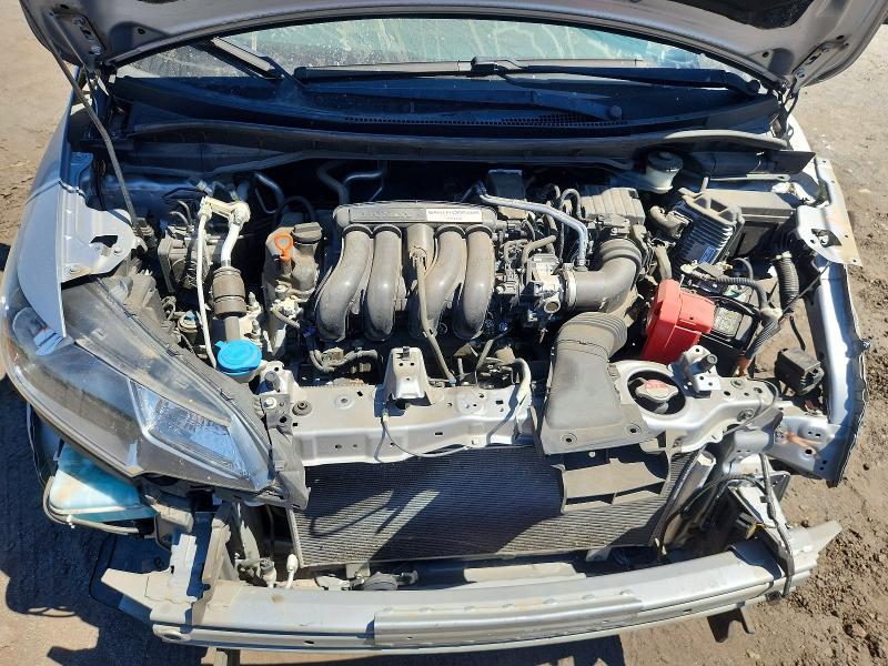 Продажа на аукционе авто 2019 Honda Fit, vin: 3HGGK5H46KM721549, номер лота: 53247466