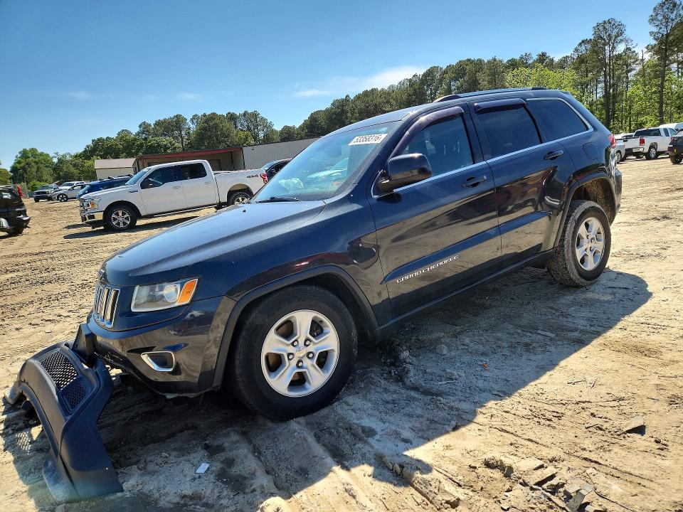 Продаж на аукціоні авто 2014 Jeep Grand Cherokee, vin: 1C4RJFAG7EC526246, номер лоту: 53358316