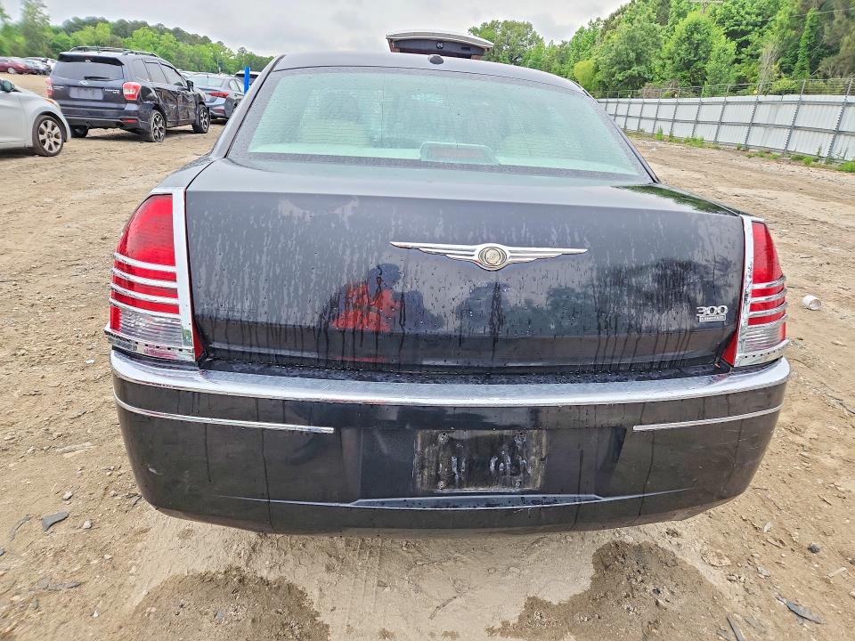 Продажа на аукционе авто 2007 Chrysler 300, vin: 2C3KA53G37H601425, номер лота: 52260576